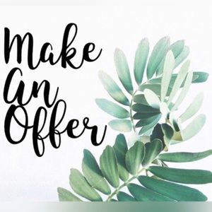 If you love it make an offer ❤️